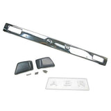 Front Chrome Bumper w/ Corner Guard Fits Corolla DX Sedan KE70 TE71 79-81