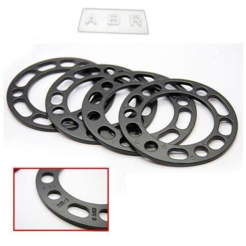 4pcs 6.5mm 5x139.7 6x139.7mm Wheel Spacer For 4Runner Land Cruiser Hilux Surf