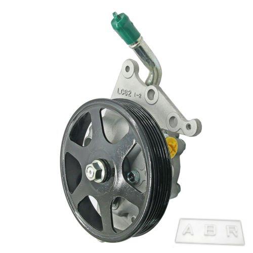 Power Steering Pump w/ Pulley For Escape / Mazda Tribute 3.0L 01-07' 6L8Z3A696B