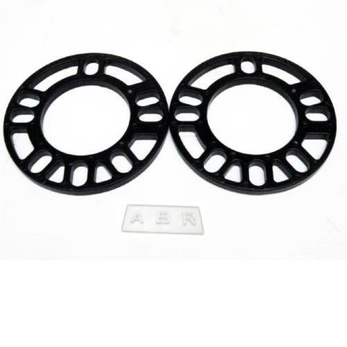 2pcs 8mm 4x100 5x100 4x114.3 5x114.3mm Wheel Spacer For Lancer CC CE CG Mirage