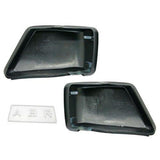 Front OR Rear Bumper Corner Guard For Corolla KE70 KE72 KE75 TE70 71 72 79-87