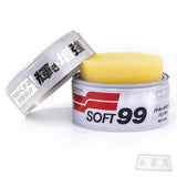 SOFT99 Superior Quality' Liquid Repellent Pearl & Metallic Color Car Wax 300gNet