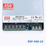 Mean Well MW RSP-500-24 500W 24V 21A Single Output Switching Power Supply