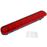 Rear Trunk Third Brake Light Lamp For Toyota Hilux 2.5 3.0 VIGO Pickup 2005-2014