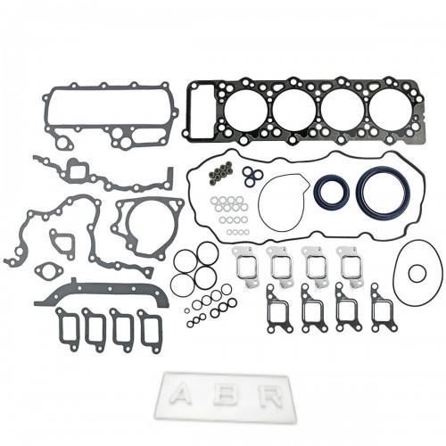 Engine Overhaul Gasket Full Set For Mitsubishi Pajero V26W V46W 2.8 4M40-T