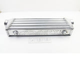 Front Mount Intercooler 450X180X65MM Inlet & Outlet 2" Full Aluminum Fin Tube