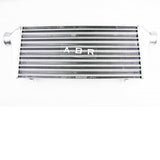 Front Mount Intercooler 510X230X65 Inlet Outlet 2.5" Aluminium Bar Plate