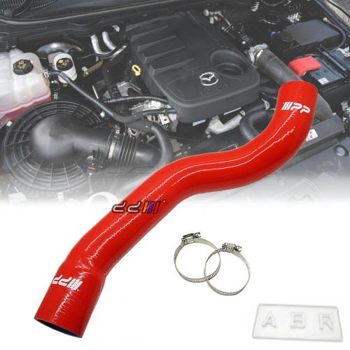 Silicon Intercooler Piping Hose For Mazda BT-50 BT50 3.2L Turbo Diesel 2012++