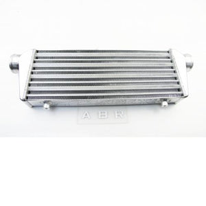 Front Mount Intercooler 450X180X65MM Inlet & Outlet 2" Full Aluminum Fin Tube