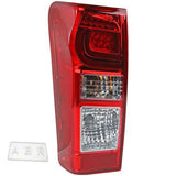 Rear Left Side LHS LED Tail Light Lamp For Isuzu D-Max Dmax Pickup 2015-2019