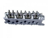 COMPLETE CYLINDER HEAD MITSUBISHI 4D56/T SHOGUN PAJERO L200 92>07 2.5L Pick up