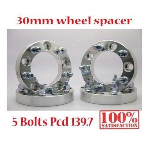 4pcs 30mm 5x139.7 To 5x139.7 M12x1.5 Wheel Spacers Adapter For Suzuki Jimny