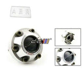 1 PCS Manual Wheel Lock Hub For Nissan Patrol GU GQ Maverick