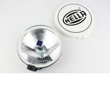 1 Pair HELLA Comet 500 Clear Lens 12V Round Driving Fog Light For Hilux Ranger