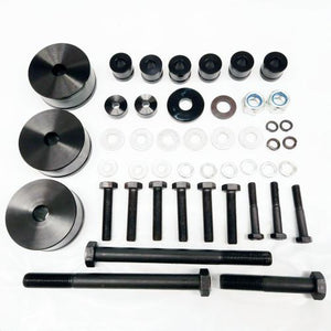 25MM IFS Diff Drop Kit Fits For Toyota Landcruiser 200 Series 2007 - ON