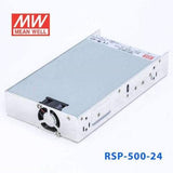 Mean Well MW RSP-500-24 500W 24V 21A Single Output Switching Power Supply