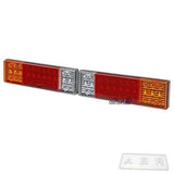 Rear Tail LED Light 12V Set For Suzuki Jimny SJ410 SJ413 Gypsy Drover 1982-1998