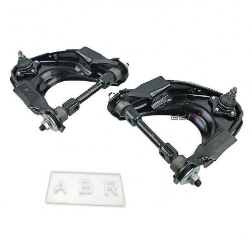 Pair Front Upper Control Arm For Ranger Courier Mazda B2500 Bravo 4WD 1998-2006