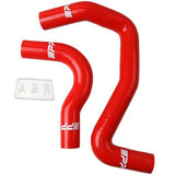 Silicone Radiator Hose Kit For Mitsubishi Triton ML L200 4D56 2.5L Turbo 2005-14