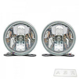 2 x LH=RH 12V H3 Front Bumper Fog Light Lamp Fits Proton Wira Arena Jumbuck