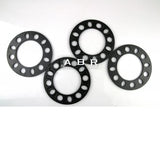 4x 7mm Thickness 6x139.7 Wheel Spacer For Toyota 4Runner Land Cruiser Hilux Surf