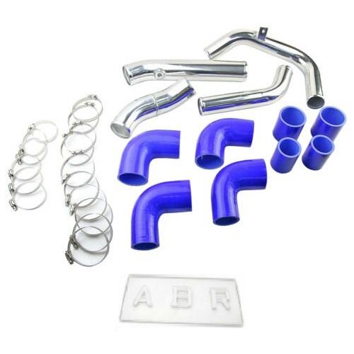 Aluminium Turbo Intercooler Piping Fit Fixs Hilux Vigo KUN16R 3.0L 1KD