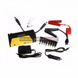 High Power Emergency Booster 50800mah Power Bank Car Jump Starter Battery Light