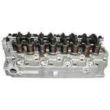 COMPLETE CYLINDER HEAD MITSUBISHI 4D56/T SHOGUN PAJERO L200 92>07 2.5L Pick up