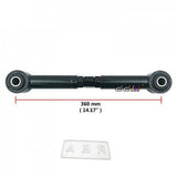 2" Lift Adjustable Rear Upper Trailing Arm For Toyota Land Cruiser 80 105 Series