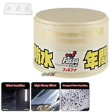 Soft99 Fusso Coat 12 Months PTFE Car Wax Waterproof Light Colour Car Wax