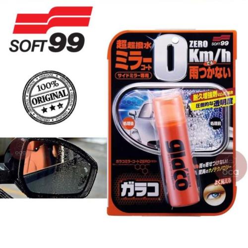 Soft99 - Glaco Mirror Coat Zero 