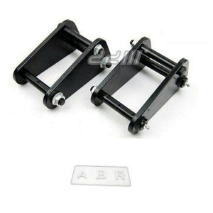 Extended Greasable Shackles Lift Kit For Toyota Landcruiser 40 60 75 Series