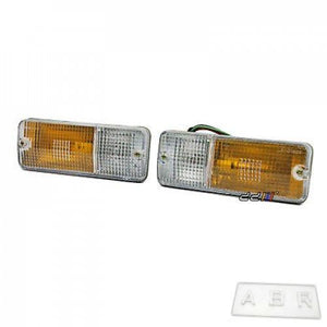 Front Bumper Indicator Signal Light Lamp For Suzuki Jimny Sierra SJ410 SJ413