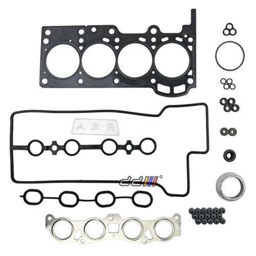 Head Gasket Top Set For Daihatsu Sirion M301S Passo QNC10 YRV M201G 1.3Ltr K3-VE