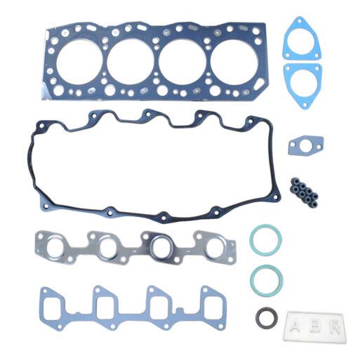 Cylinder Head Gasket Set For Toyota Land Cruiser Prado 90 LJ90 LJ95 2.8 3L 96-02