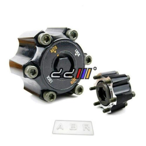 1 PCS` Auto Free Wheel Hub Lock For [Nissan Patrol GU Y61 TD42 TD3.0 TD2.8]