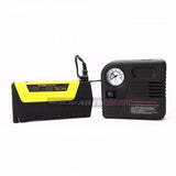 High Power Emergency Booster 50800mah Power Bank Car Jump Starter Battery Light