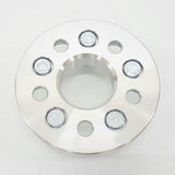 4 WHEEL SPACERS ADAPTERS | 5X100 TO 5 X 100 | WRX, STI, BRZ, FR-S | 1.25  | 25MM