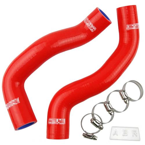 Silicone Radiator Hose Tube Pipe For Ranger T6 Mazda BT-50 3.2L TDCi 12-ON