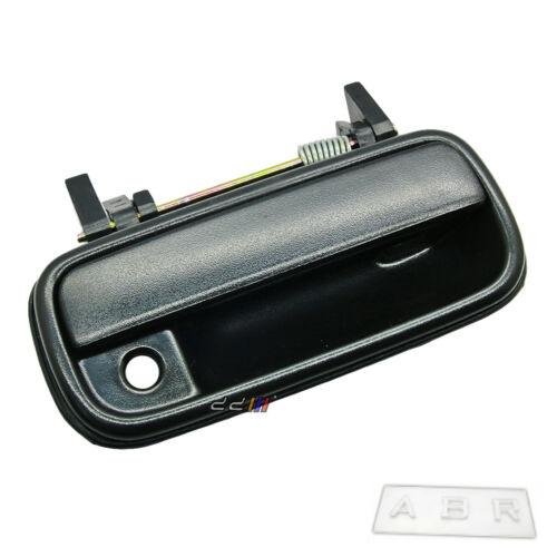 Black Front Right Outer Door Handle For Toyota Pickup LN85 LN106 LN107