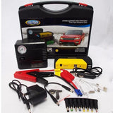 High Power Emergency Booster 50800mah Power Bank Car Jump Starter Battery Light