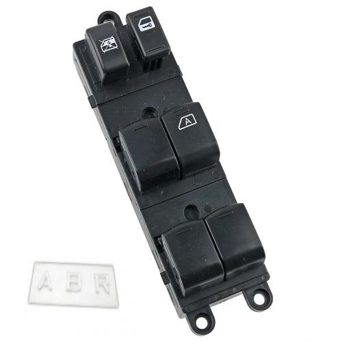 RHD Front Power Window Switch Main Control For Nissan Tiida C11 2005-2 ...