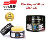 SOFT 99 THE KING OF GLOSS DARK & BLUE-320G-00177/10100