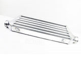 Front Mount Intercooler 510X230X65 Inlet Outlet 2.5" Aluminium Bar Plate