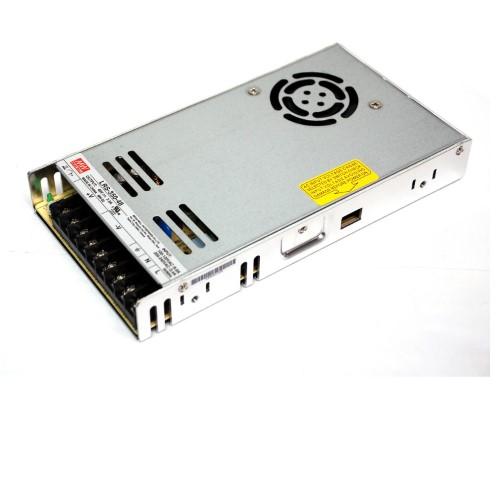 Mean Well MW LRS-350-48 48 VDC 7.5A 350W Regulated Switching Power Supply