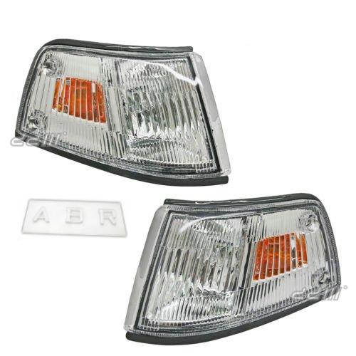 Corner Indicator Lamp Light 1 Pair For (Honda Civic/SH4/EF2/ED/88-89/4th Gen)`