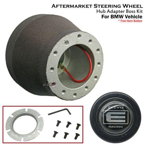 Steering Wheel Hub Adapter Boss Kit For BMW 5 Series E34 518 520 525 530 1987-96