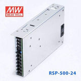 Mean Well MW RSP-500-24 500W 24V 21A Single Output Switching Power Supply